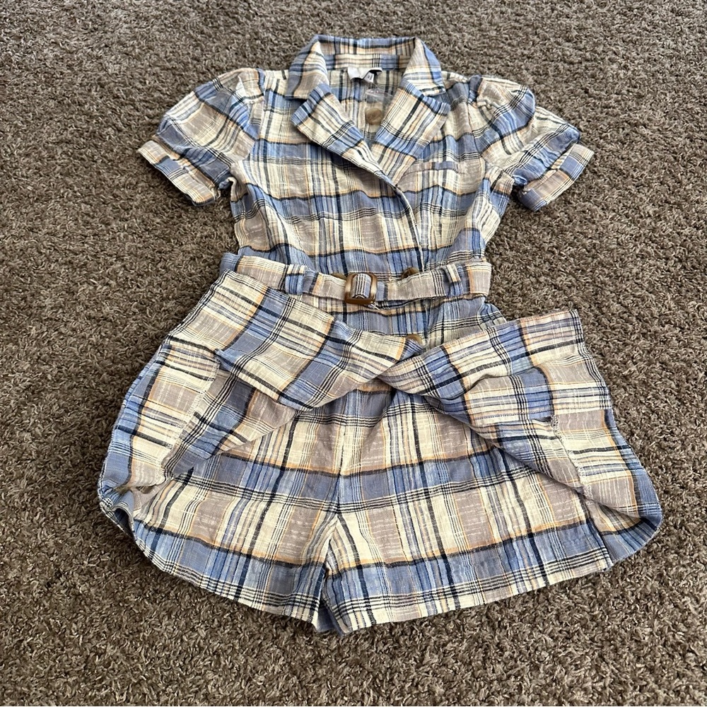 New J.O.A romper - Picture 4 of 5